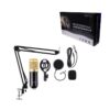 Επαγγελματικό Πυκνωτικό Μικρόφωνο - Professional Condenser Microphone - sukki.gr