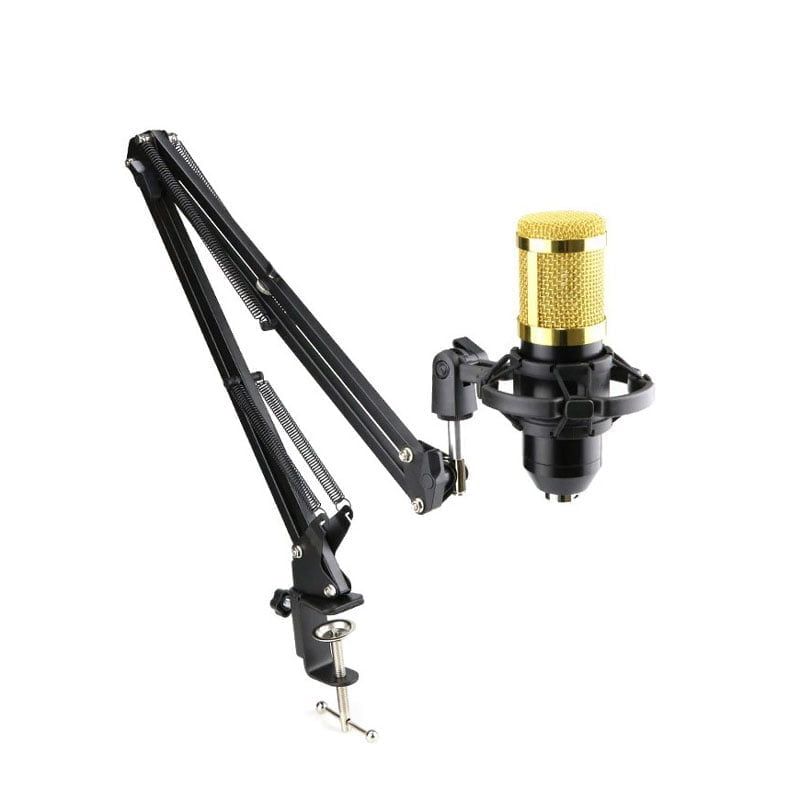 Επαγγελματικό Πυκνωτικό Μικρόφωνο - Professional Condenser Microphone - Image 3