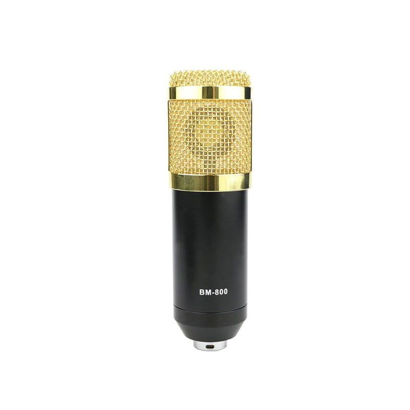 Επαγγελματικό Πυκνωτικό Μικρόφωνο - Professional Condenser Microphone - Image 2