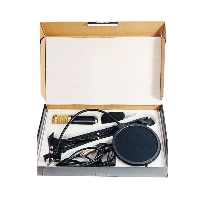 Επαγγελματικό Πυκνωτικό Μικρόφωνο - Professional Condenser Microphone - Image 7