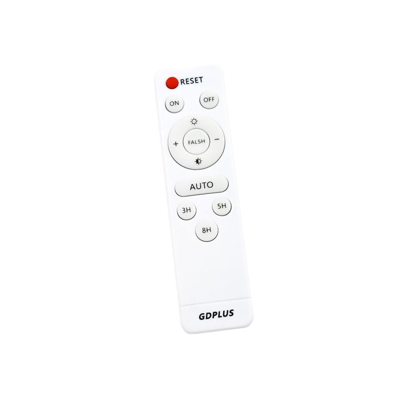 Στεγανός Ηλιακός Προβολέας IP67 Ισχύος 100W με Τηλεχειριστήριο σε Μαύρο χρώμα GD-8770 - Image 7