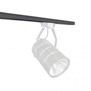 Alternative view of Ράγα στήριξης φωτιστικού 2Μ λευκό -  Lamp support rail
