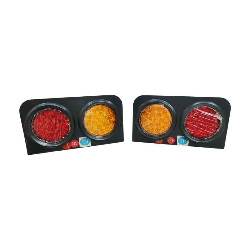 Πίσω Φανάρια Φορτηγού LED 24V - Truck Rear LED Lights 24V - Image 2