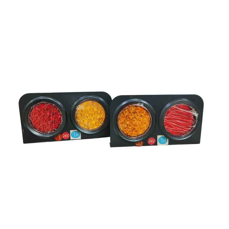 Πίσω Φανάρια Φορτηγού LED 24V - Truck Rear LED Lights 24V - Image 3