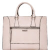 Τσάντα χειρός QR-23957 – Μπέζ BAG TO BAG - sukki.gr