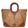 Τσάντα χειρος HM99546 – Khaki BAG TO BAG - sukki.gr
