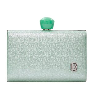 Τσάντα φάκελος clutch -JH-21992 – Πράσινο BAG TO BAG - sukki.gr