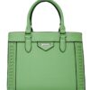Τσάντα χειρός QR-23960 – Πράσινο BAG TO BAG - sukki.gr