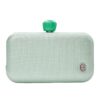 Τσάντα φάκελος clutch -JH-21983 – Πράσινο BAG TO BAG - sukki.gr
