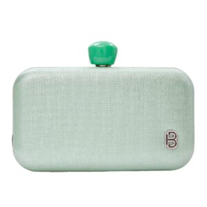 Τσάντα φάκελος clutch -JH-21983 – Πράσινο BAG TO BAG - sukki.gr