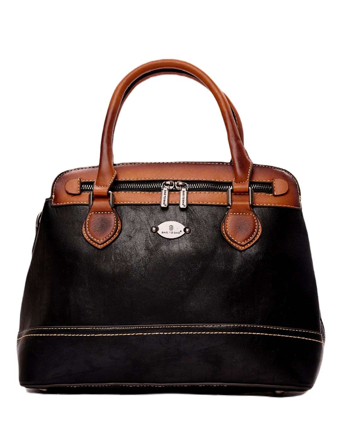 Τσάντα ώμου HM-99971 – Μαύρο BAG TO BAG - sukki.gr