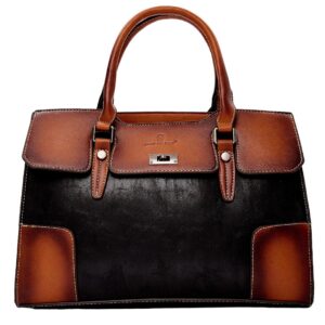 Τσάντα χειρός HM-99608 – Μαύρο BAG TO BAG - sukki.gr