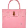 Τσάντα χειρός BY-31423 – Ροζ BAG TO BAG - sukki.gr
