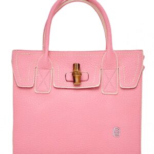 Τσάντα χειρός BY-31423 – Ροζ BAG TO BAG - sukki.gr