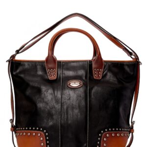 Τσάντα ώμου HM99518 – Μαύρο BAG TO BAG - sukki.gr