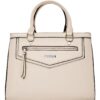 Τσάντα χειρός QR-23963 – Μπέζ BAG TO BAG - sukki.gr