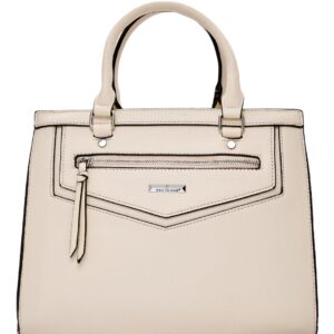 Τσάντα χειρός QR-23963 – Μπέζ BAG TO BAG - sukki.gr