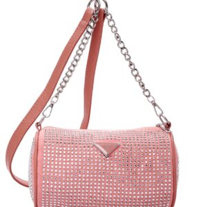 Τσαντάκι χιαστί 21954 – Ροζ BAG TO BAG - sukki.gr