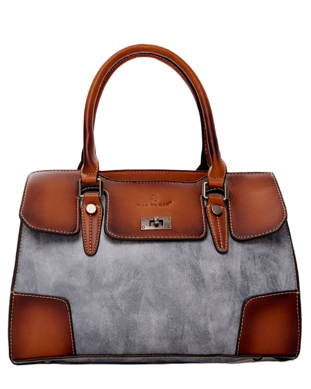 Τσάντα ώμου HM99609 – Μπλέ BAG TO BAG - sukki.gr