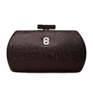Τσάντα φάκελος clutch -JH-21978 – Μαύρο BAG TO BAG - sukki.gr