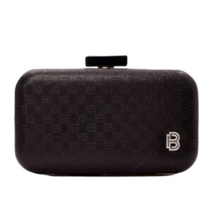 Τσάντα φάκελος clutch -JH-21977 – Μαύρο BAG TO BAG - sukki.gr
