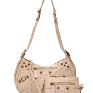 Τσάντα ώμου SW8939 – Khaki BAG TO BAG - sukki.gr