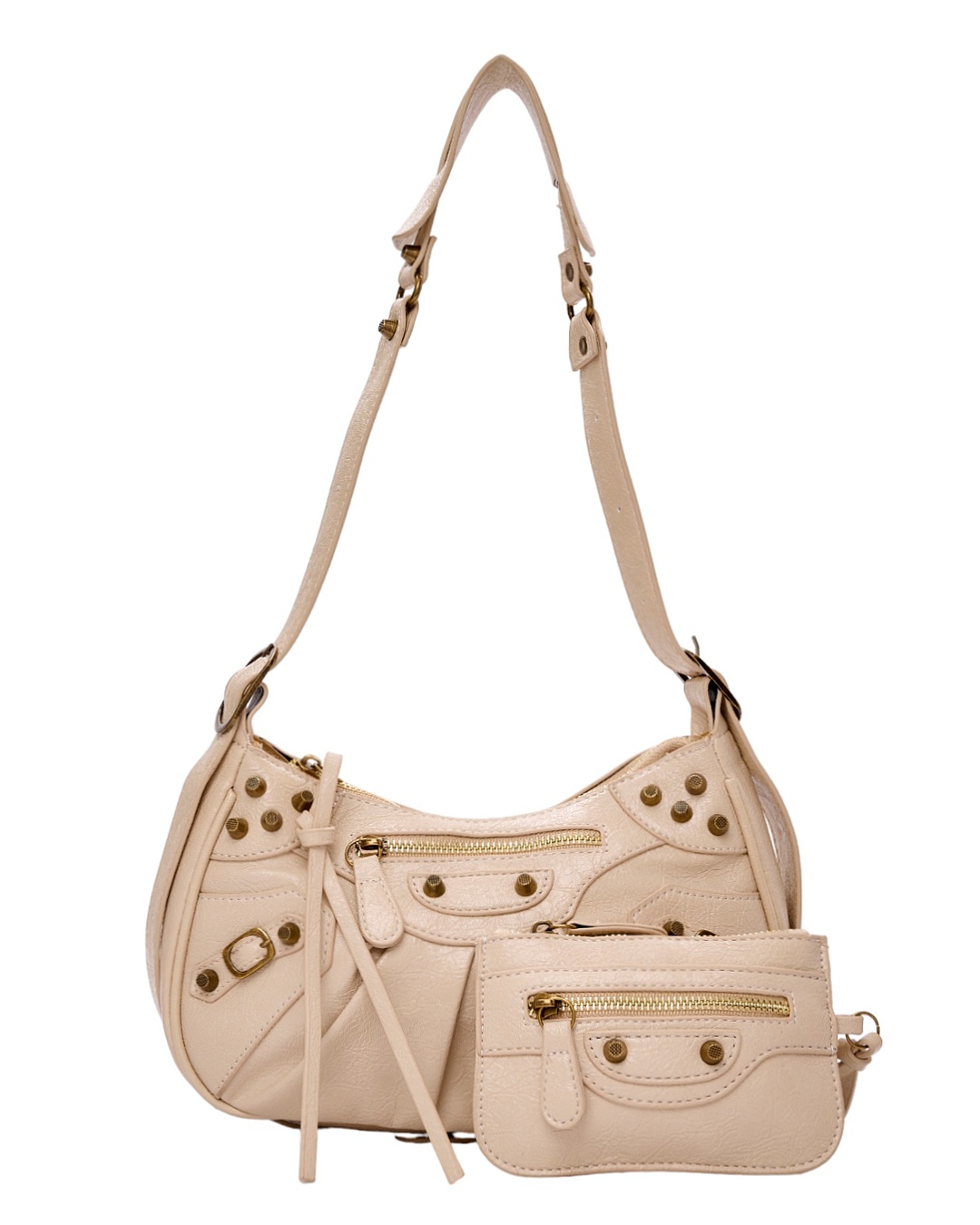 Τσάντα ώμου SW8939 – Khaki BAG TO BAG - sukki.gr
