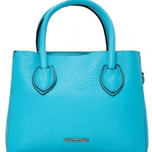 Τσάντα χειρός HM-68806 – Γαλάζιο BAG TO BAG - sukki.gr
