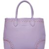 Τσάντα χειρός KX2304 – Μώβ BAG TO BAG - sukki.gr