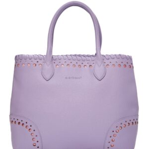 Τσάντα χειρός KX2304 – Μώβ BAG TO BAG - sukki.gr
