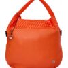 Τσάντα ώμου BY-31418 – Πορτοκαλί BAG TO BAG - sukki.gr