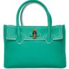 Τσάντα χειρός KX2309 – Πράσινο BAG TO BAG - sukki.gr