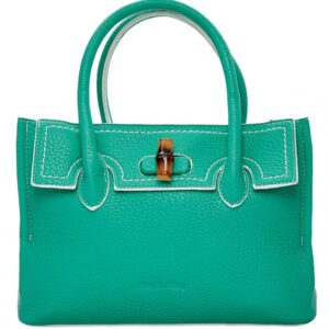 Τσάντα χειρός KX2309 – Πράσινο BAG TO BAG - sukki.gr