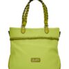 Τσάντα ώμου BY31416 – Ανοιχτό Πράσινο BAG TO BAG - sukki.gr