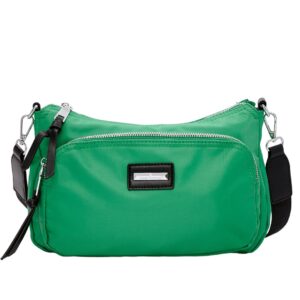 Τσάντάκι χιαστί KX2301 – Πράσινο BAG TO BAG - sukki.gr