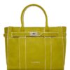 Τσάντα χειρός KX2311 – Ανοιχτό Πράσινο BAG TO BAG - sukki.gr