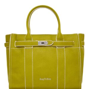 Τσάντα χειρός KX2311 – Ανοιχτό Πράσινο BAG TO BAG - sukki.gr