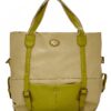 Τσάντα ώμου ΒS6029 – Ανοιχτό Πράσινο BAG TO BAG - sukki.gr