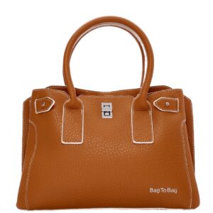 Τσάντα χειρός KX-2319 – Χρυσό BAG TO BAG - sukki.gr