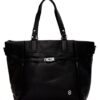 Τσάντα ώμου BY-31408 – Μαύρο BAG TO BAG - sukki.gr