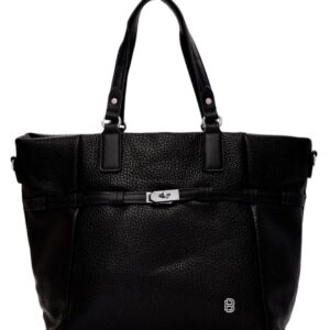 Τσάντα ώμου BY-31408 – Μαύρο BAG TO BAG - sukki.gr