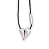 Κρεμαστό λαιμού WW-K511 – Ασημί BAG TO BAG - sukki.gr