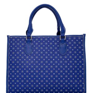 Τσάντα χειρός Y3180 – Μπλέ BAG TO BAG - sukki.gr