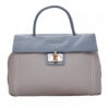 Τσάντα χειρός SP-2503 – Γαλάζιο BAG TO BAG - sukki.gr