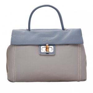 Τσάντα χειρός SP-2503 – Γαλάζιο BAG TO BAG - sukki.gr