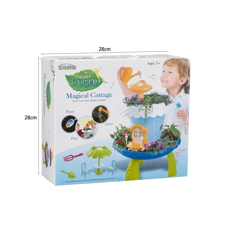 Παιχνίδι "Ο Κήπος Μου" - My happy garden - sukki.gr