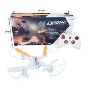 6CH Remote Control Quadcopter Drone - sukki.gr