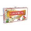 Επιτραπέζιο Europolys Double 8+NO.0101 - Board game - sukki.gr