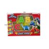 Γράμματα transformers - Alphabet rangers - sukki.gr