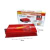 LaiRunH Inverter Αυτοκινήτου 4000W 12V – Power Inverter - sukki.gr
